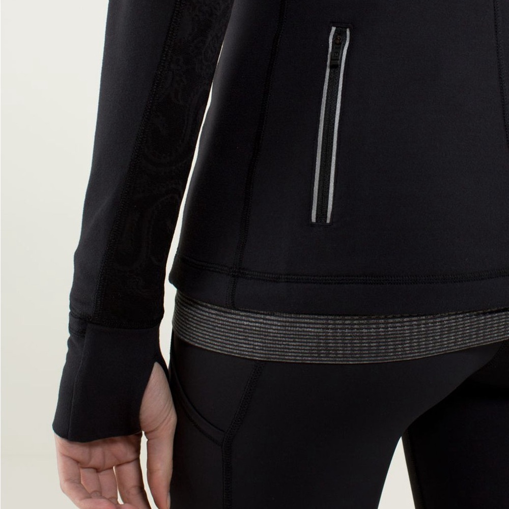 Lululemon star runner half zip black - Picture 8 of 14